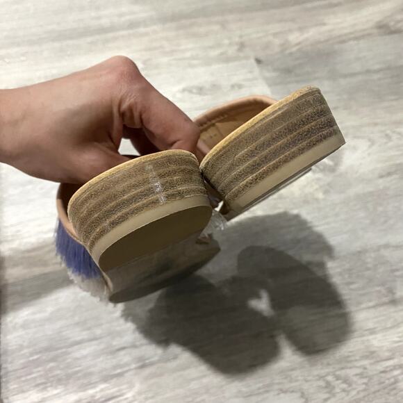 Dolce Vita Fringe Sandals (Barely Used) - Picture 7 of 11